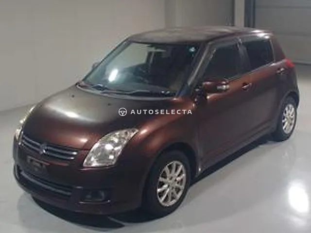 Suzuki Swift 2007, auction grade 3