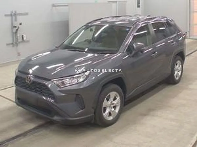 Toyota RAV4 2021, photo 1 of 1
