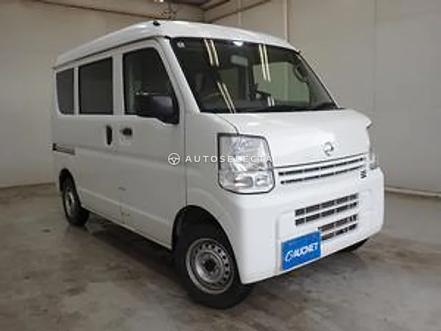 Nissan NV100 Clipper 2021, auction grade R