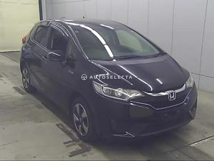 Honda Fit 2017, photo 1 of 1