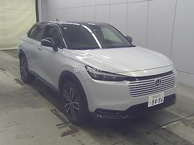 Honda Vezel 2026, auction grade S