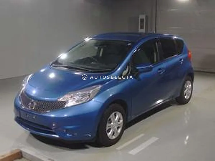 Nissan Note 2015, photo 1 of 1