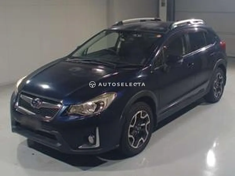 Subaru XV 2015, photo 1 of 1