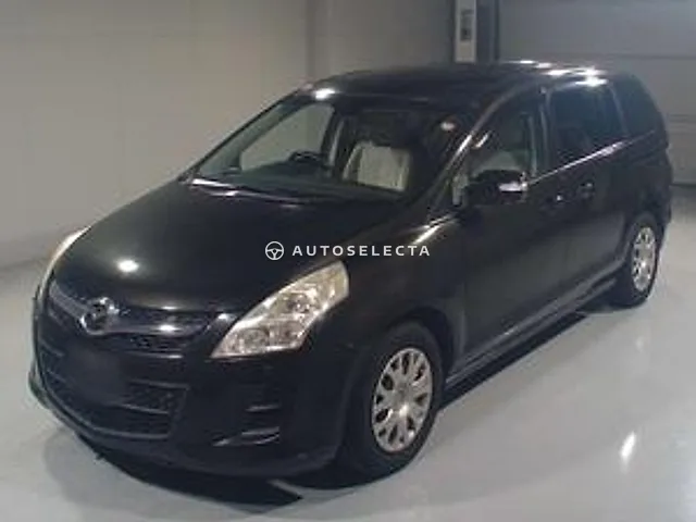 Mazda MPV 2009, auction grade 4