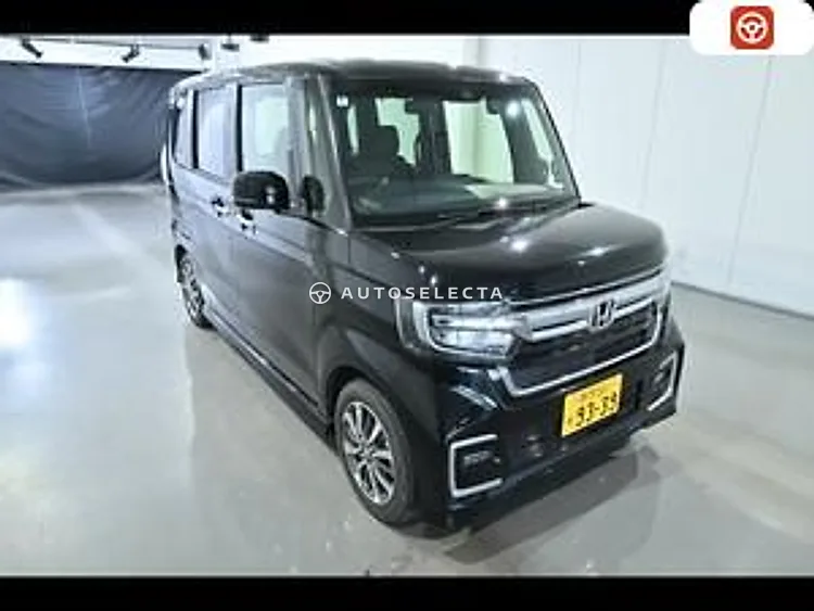 Honda N-BOX 2023, photo 1 of 1