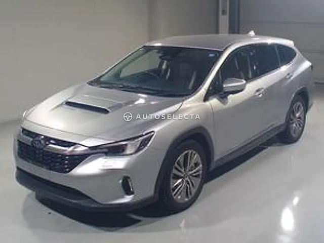 Subaru Levorg Laybac 2024, auction grade 4