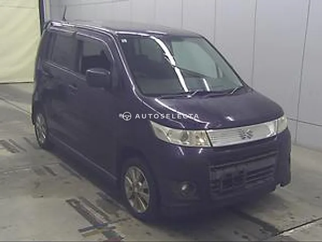 Suzuki Wagon R 2011, auction grade R