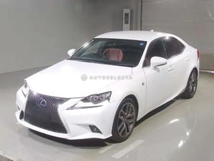 Lexus IS 2014, photo 1 of 2
