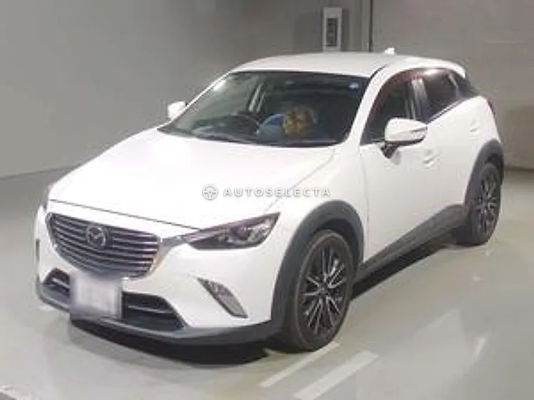 Mazda CX-3 2015, photo 1 of 1