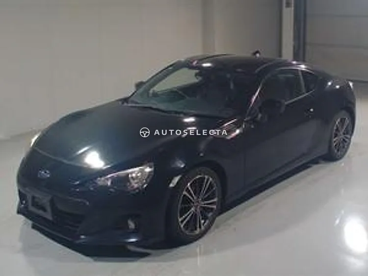 Subaru BRZ 2015, photo 1 of 2