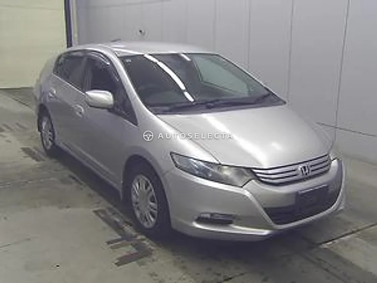 Honda Insight 2009, photo 1 of 1