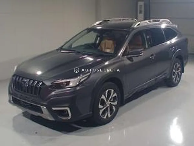 Subaru Outback 2023, auction grade 4