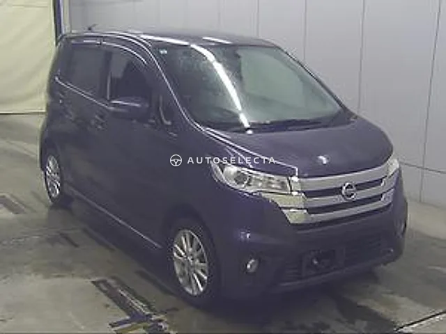 Nissan Dayz 2013, auction grade 4
