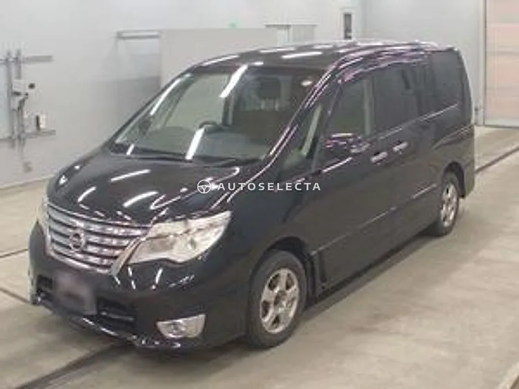 Nissan Serena 2014, photo 1 of 1