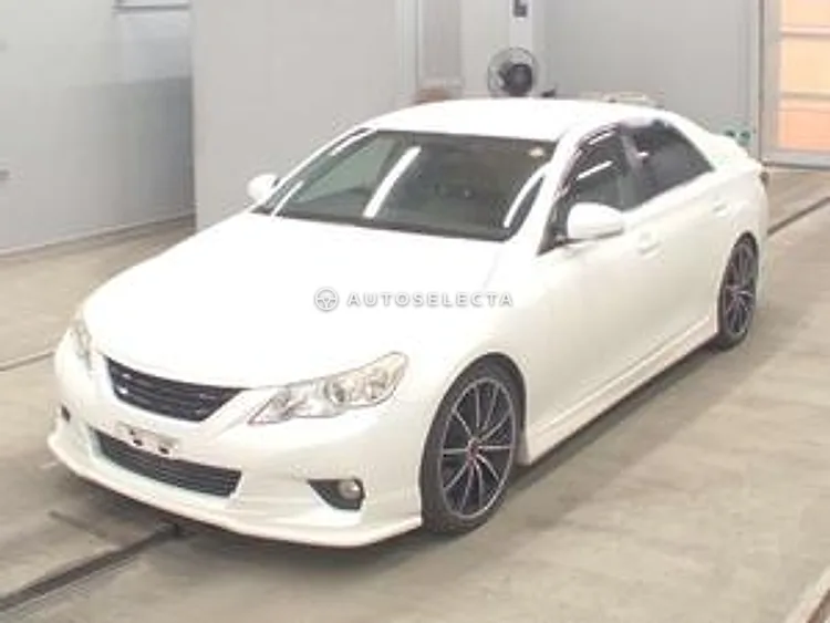 Toyota Mark X 2010, photo 1 of 1