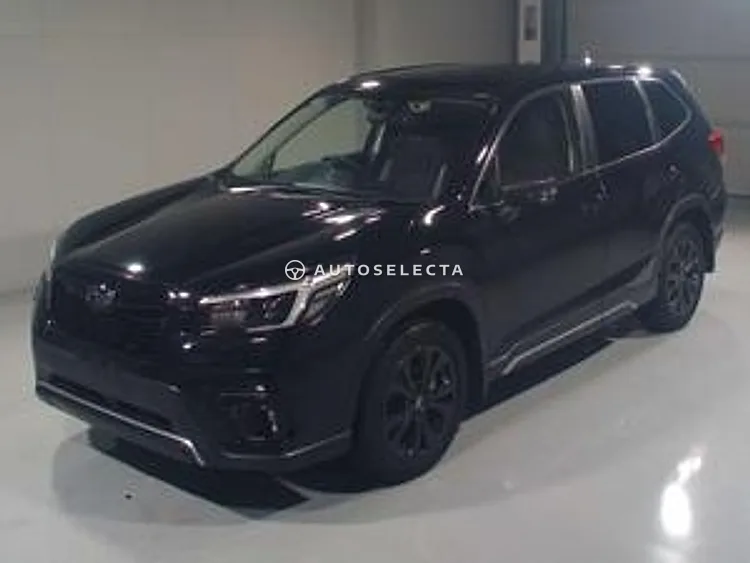 Subaru Forester 2021, photo 1 of 1