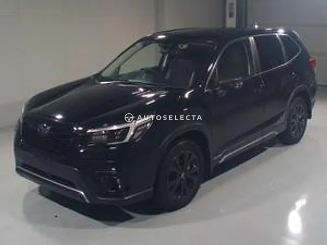 Subaru Forester 2021, auction grade 4.5