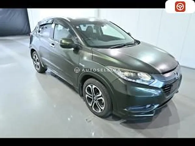 Honda Vezel 2014, auction grade 3.5