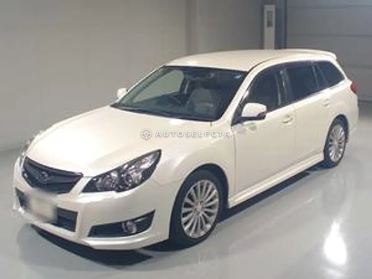Subaru Legacy Touring Wagon 2012, photo 1 of 2