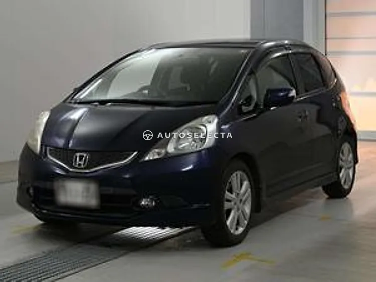 Honda Fit 2009, photo 1 of 1