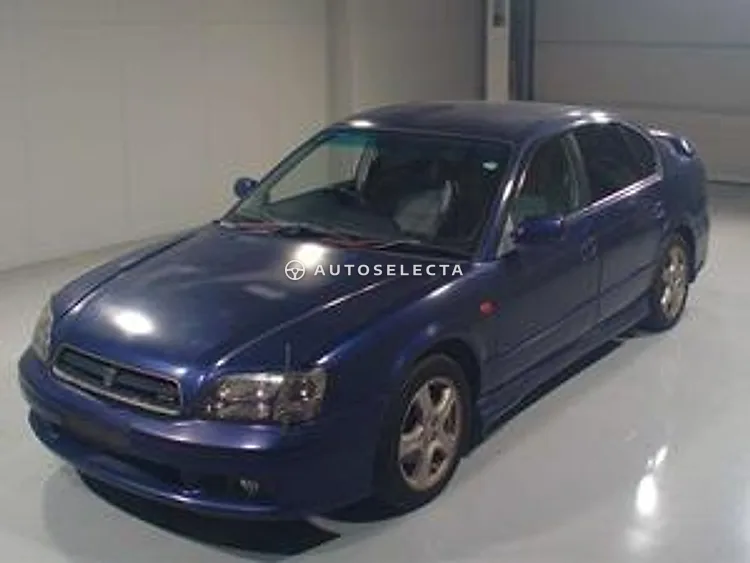Subaru Legacy B4 1999, photo 1 of 1