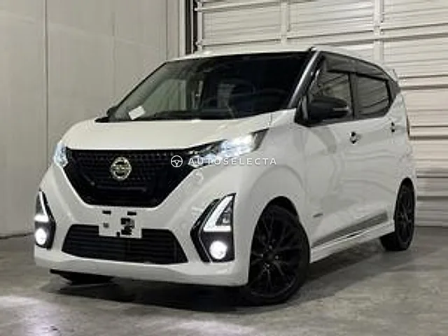 Nissan Dayz 2019, auction grade 3