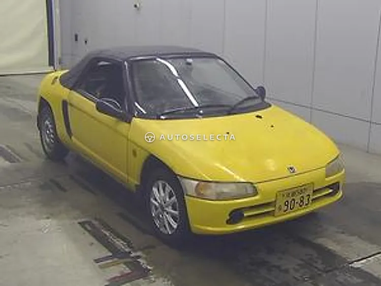 Honda Beat 1992, photo 1 of 1