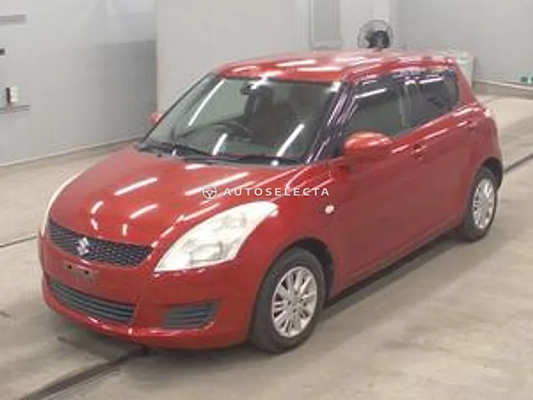 Suzuki Swift 2012, photo 1 of 1