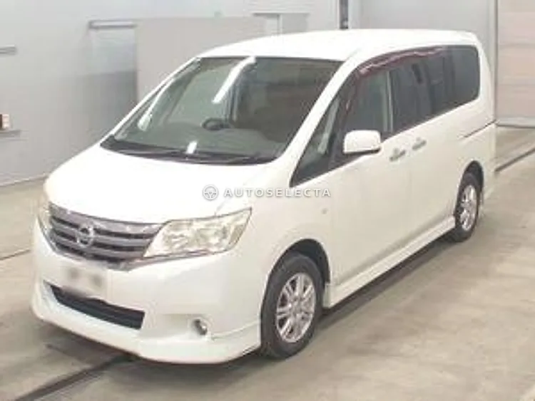 Nissan Serena 2011, photo 1 of 1