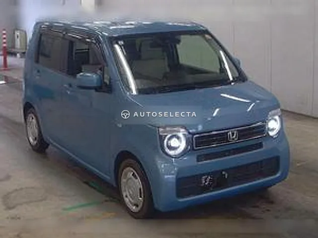 Honda N-WGN 2021, auction grade 4.5