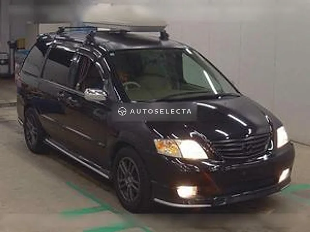 Mazda MPV 2001