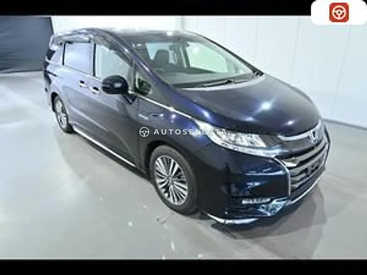 Honda Odyssey 2020, photo 1 of 1