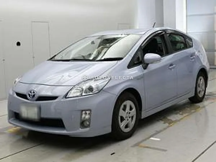 Toyota Prius 2010, photo 1 of 1