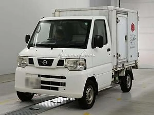 Nissan NT100 Clipper 2014, auction grade 4