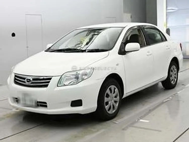 Toyota Corolla Axio 2009, photo 1 of 1