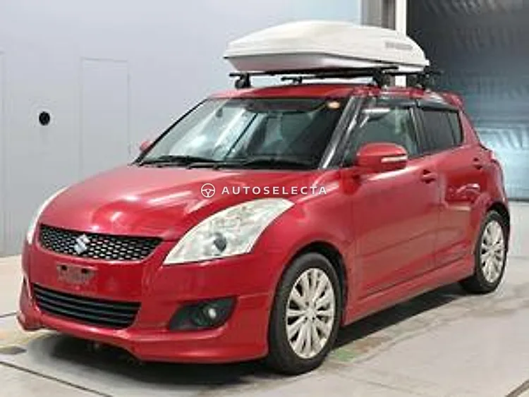 Suzuki Swift 2012, photo 1 of 1
