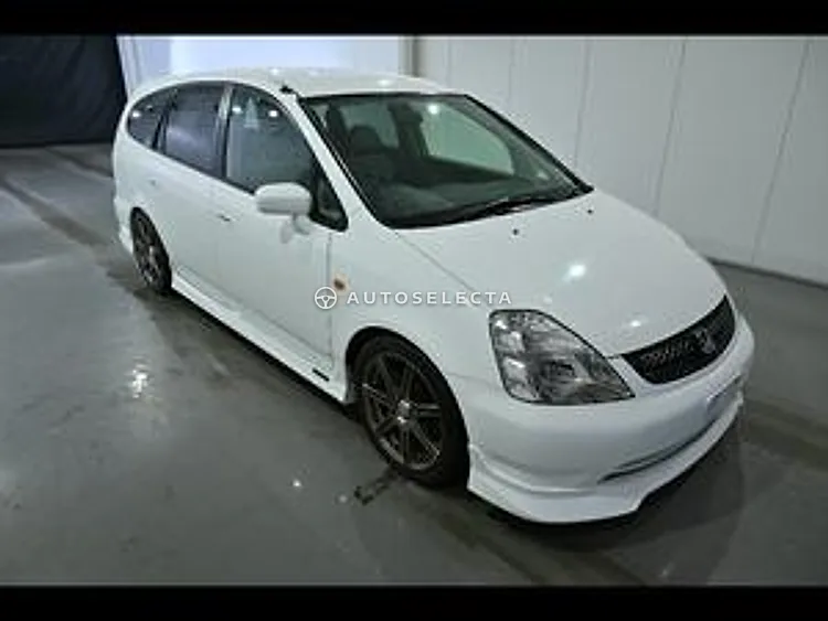 Honda Stream 2001, photo 1 of 5