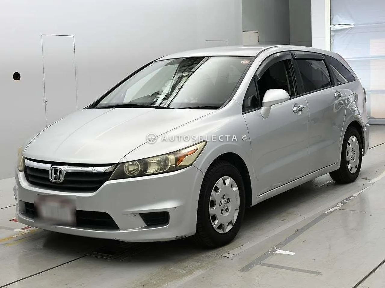 Honda Stream 2007, photo 1 of 1