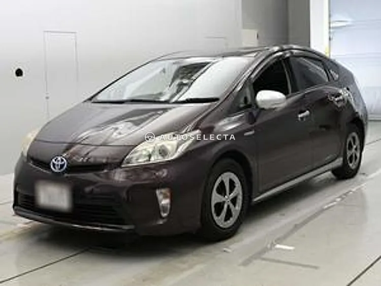 Toyota Prius 2014, photo 1 of 1