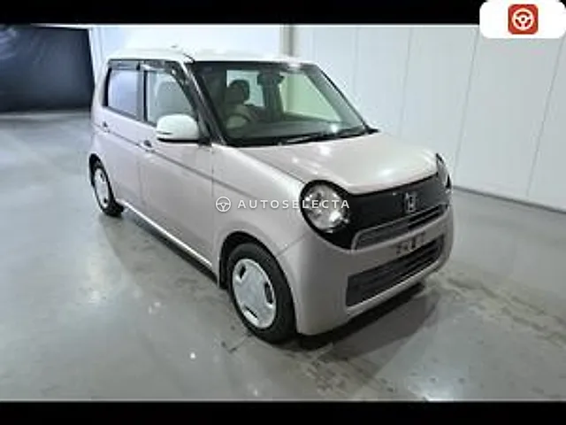 Honda N-ONE 2013, auction grade R