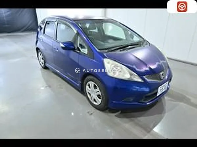 Honda Fit 2009, auction grade R