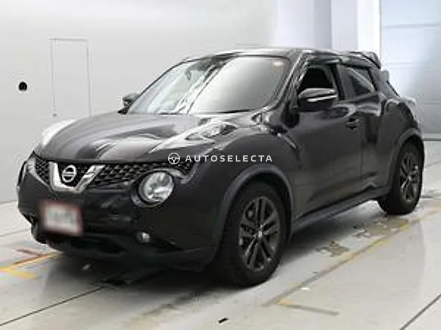Nissan Juke 2018, auction grade 4