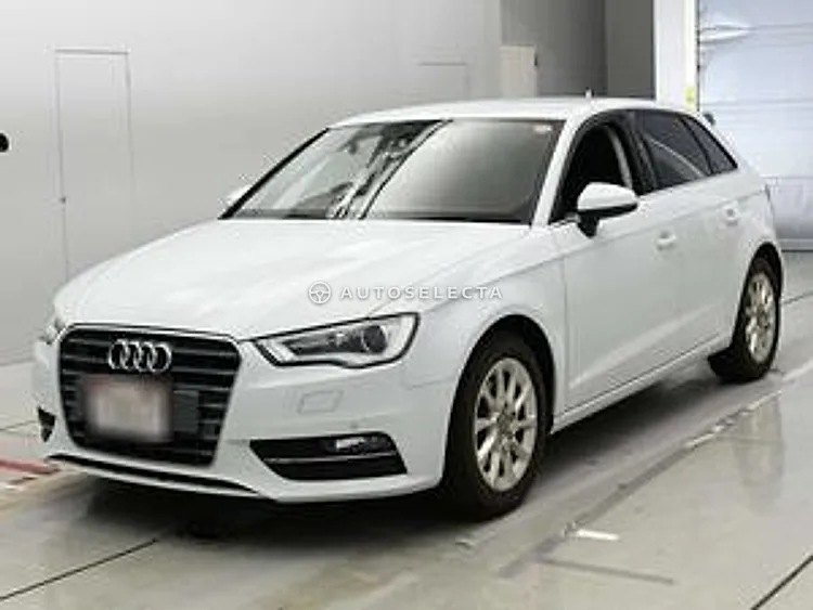 Audi A3 2014, photo 1 of 1