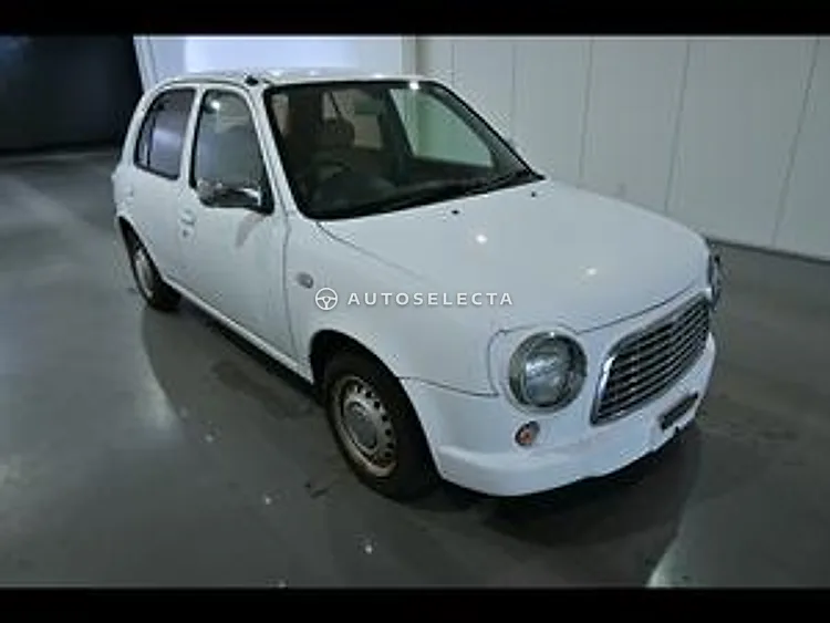 Nissan March 2001, photo 1 of 1