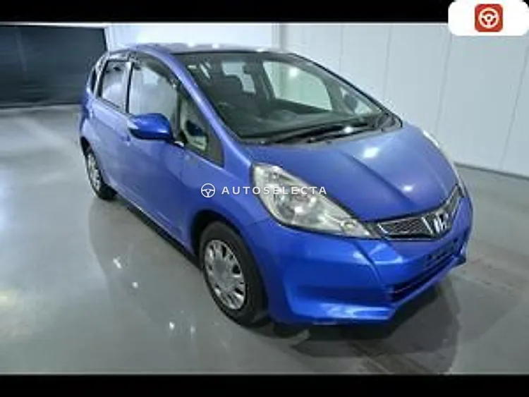 Honda Fit 2011, photo 1 of 1