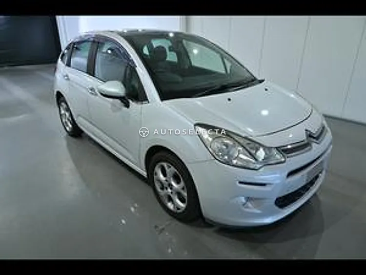 Citroen C3 2016, photo 1 of 1