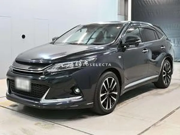 Toyota Harrier 2016, photo 1 of 1