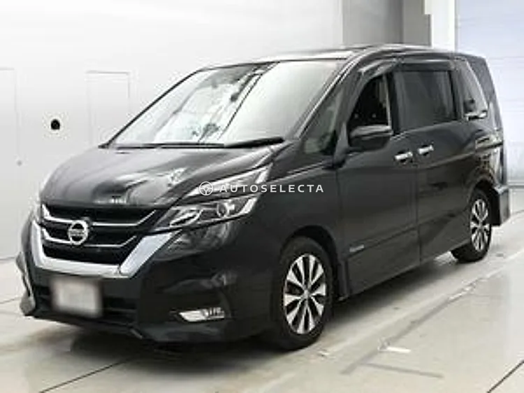 Nissan Serena 2017, photo 1 of 1