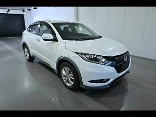 Honda Vezel 2017, auction grade 4