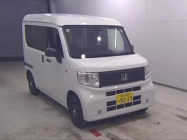 Honda N-VAN 2025, auction grade 5